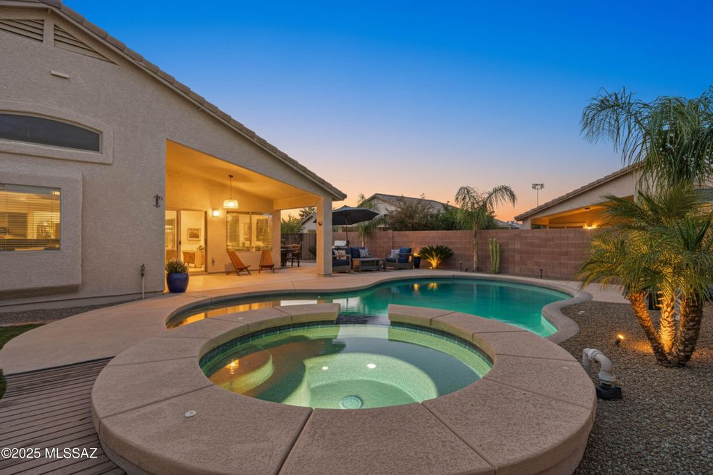 12915 E Wild Horse Corral Drive, Vail, AZ 85641