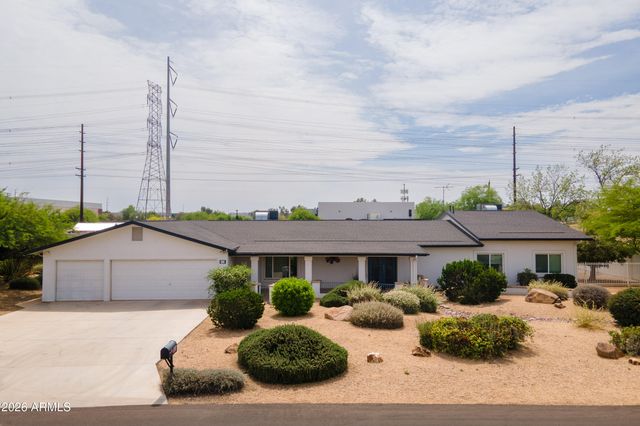 321 E Campbell Road, Chandler, AZ 85225