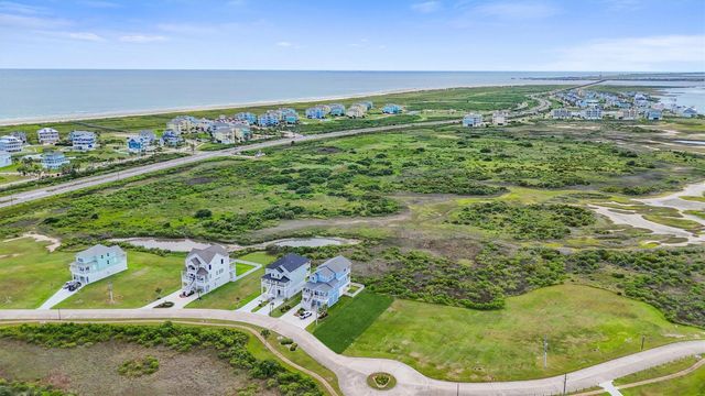25951 Bay Breeze Drive, Galveston, TX 77554