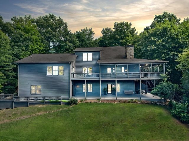 237 Flat Rock Ridge Road, Blairsville, GA 30512