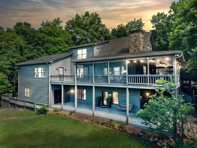 237 Flat Rock Ridge Road, Blairsville, GA 30512