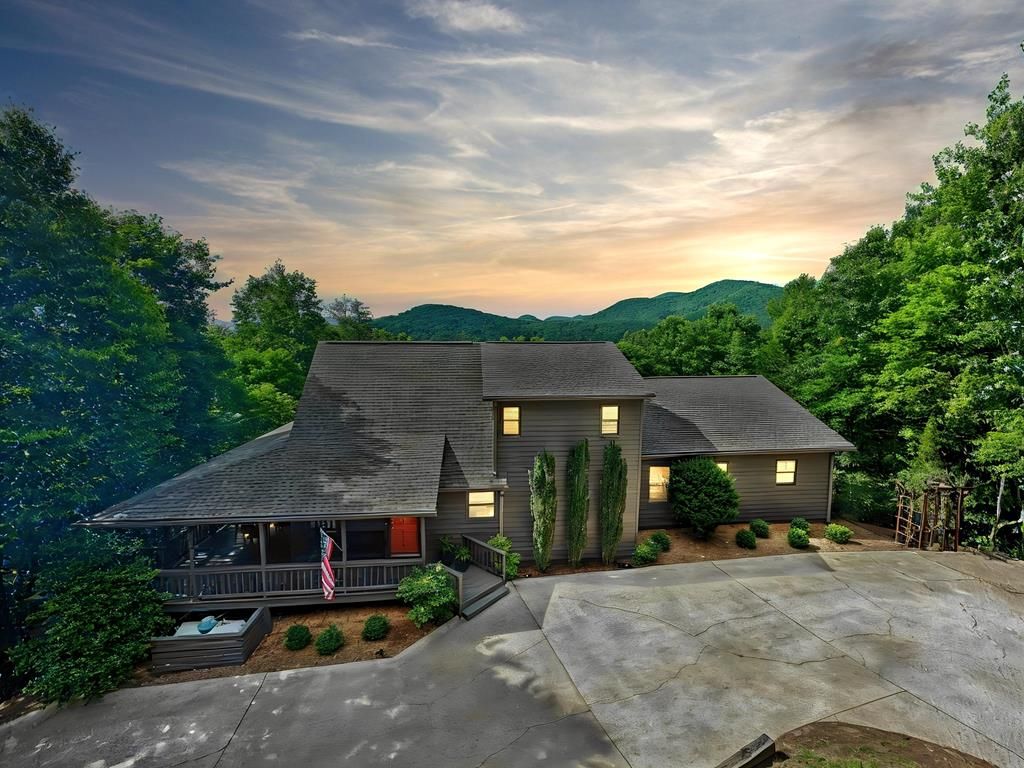 237 Flat Rock Ridge Road, Blairsville, GA 30512