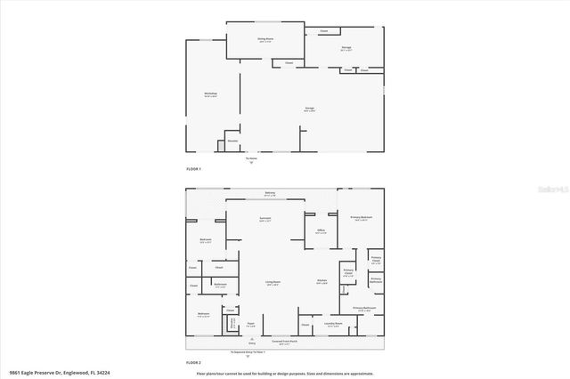 9861 EAGLE PRESERVE DRIVE, Englewood, FL 34224