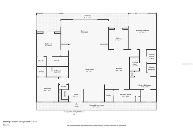 9861 EAGLE PRESERVE DRIVE, Englewood, FL 34224