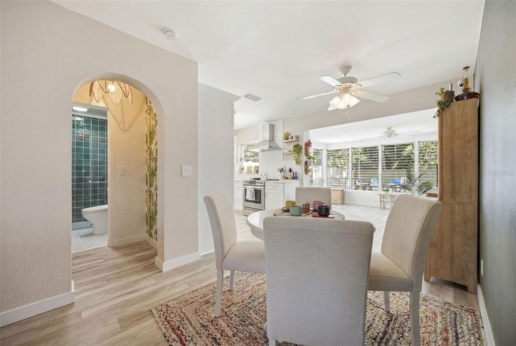 Image 20 of property listing at 1023 GRANADA STREET, Clearwater, FL 33755