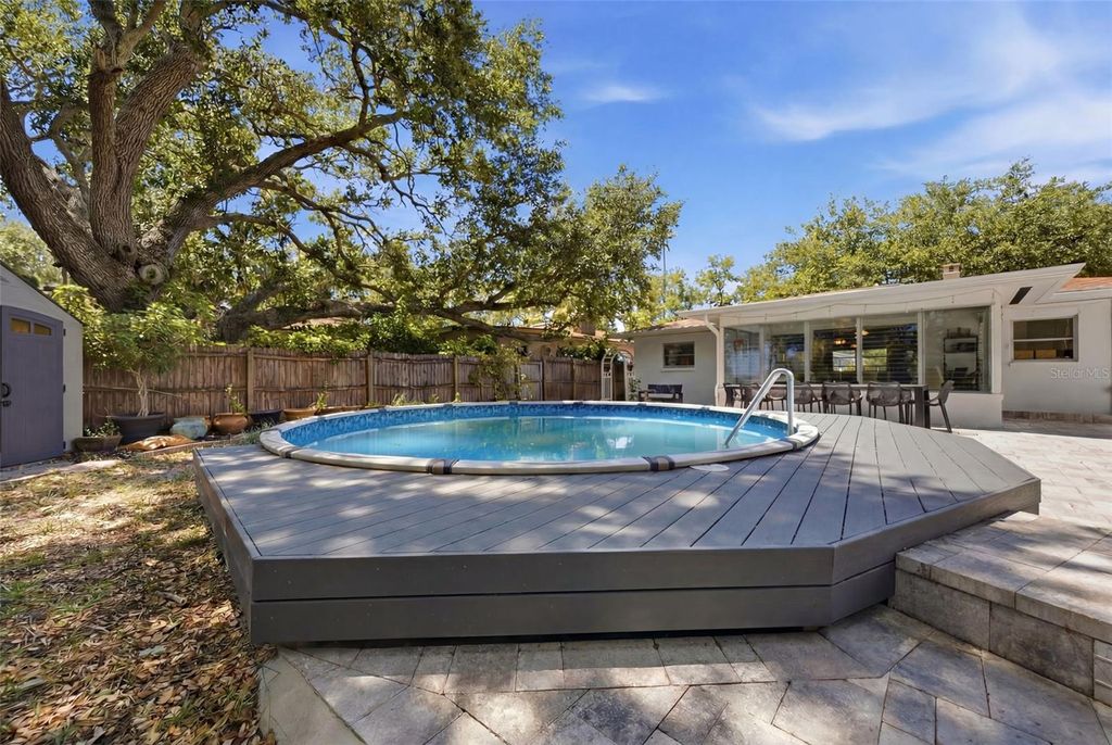 Image 35 of property listing at 1023 GRANADA STREET, Clearwater, FL 33755