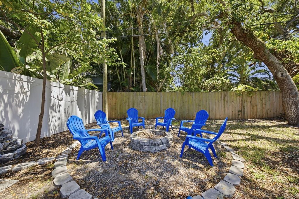 Image 36 of property listing at 1023 GRANADA STREET, Clearwater, FL 33755