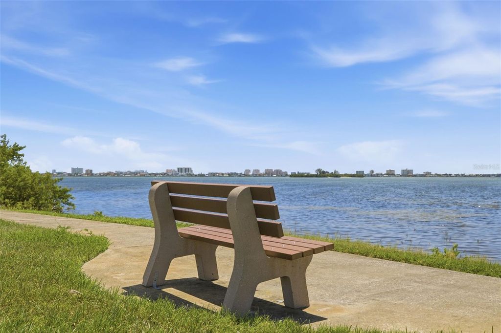 Image 45 of property listing at 1023 GRANADA STREET, Clearwater, FL 33755