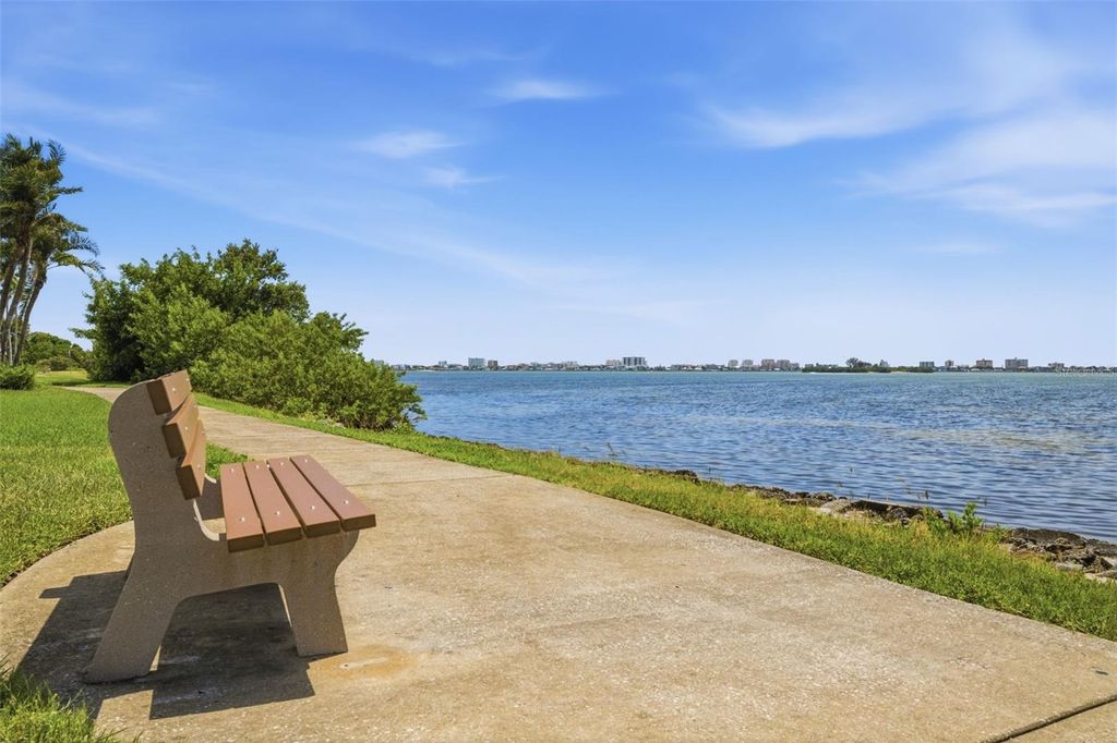 Image 46 of property listing at 1023 GRANADA STREET, Clearwater, FL 33755