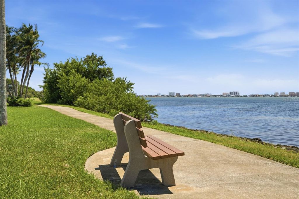 Image 49 of property listing at 1023 GRANADA STREET, Clearwater, FL 33755