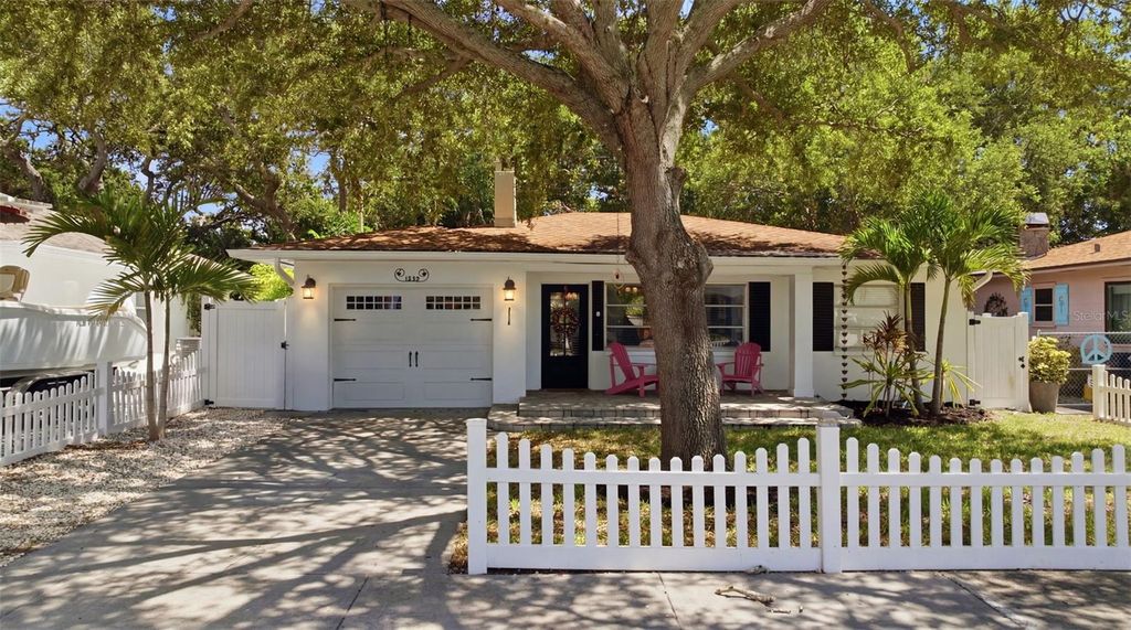 Image 50 of property listing at 1023 GRANADA STREET, Clearwater, FL 33755
