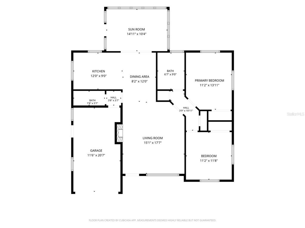 Image 70 of property listing at 1023 GRANADA STREET, Clearwater, FL 33755