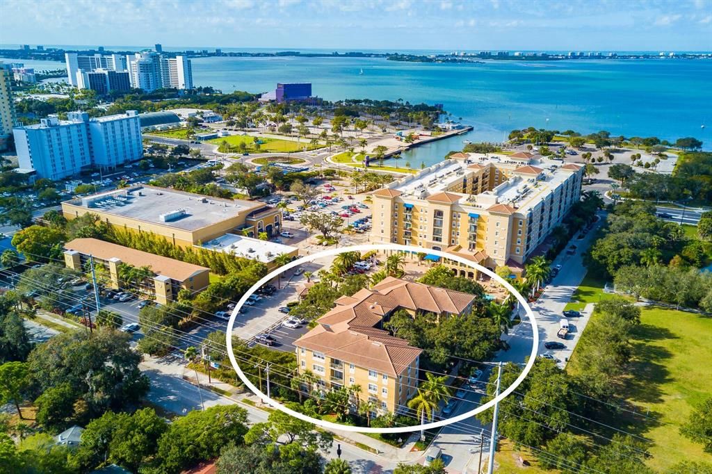 1268 11TH STREET 2402, Sarasota, FL 34236