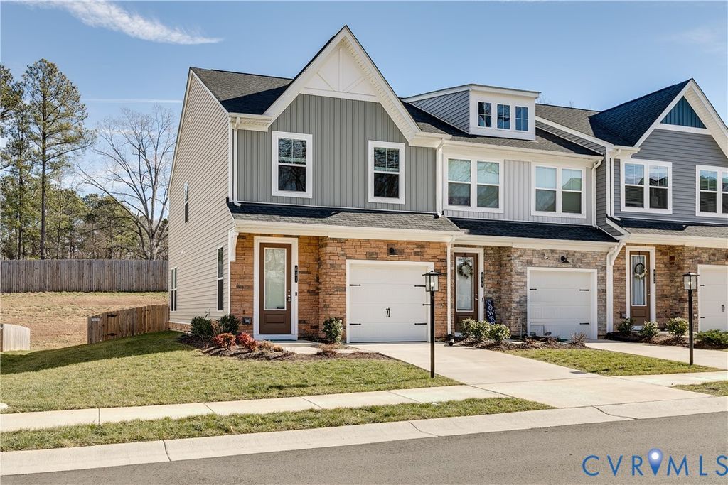 651 McCormick Farm Dr, Glen Allen, VA 23060