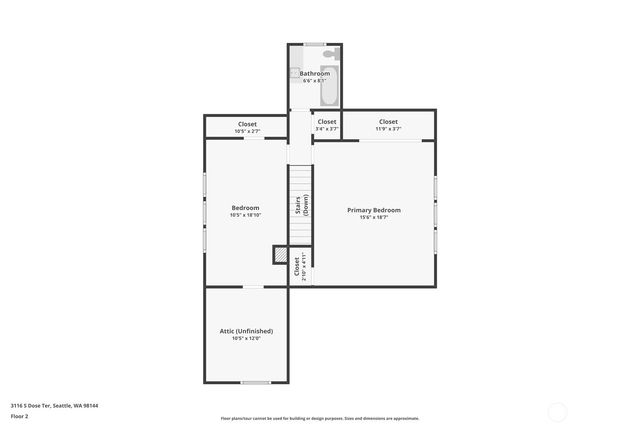 3116 S Dose Terrace, Seattle, WA 98144