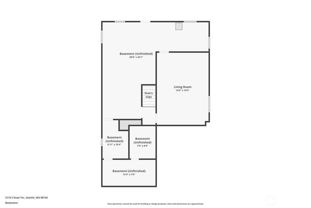 3116 S Dose Terrace, Seattle, WA 98144