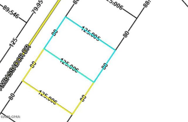 Lots 10-11 Ambassador Drive, Chipley, FL 32428