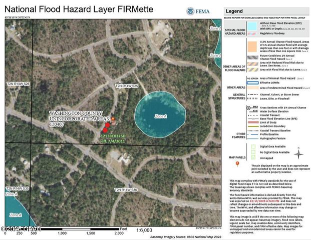 Lots 10-11 Ambassador Drive, Chipley, FL 32428