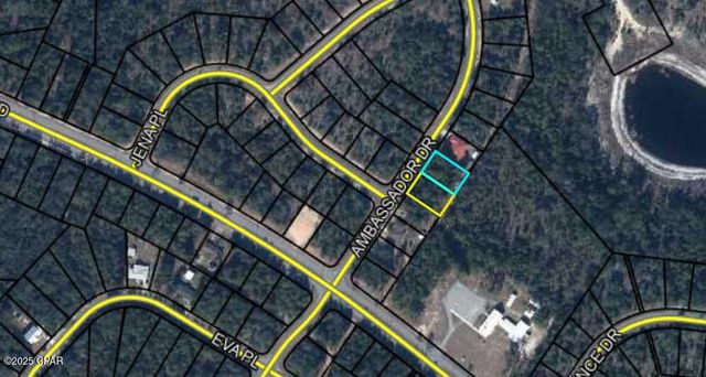 Lots 10-11 Ambassador Drive, Chipley, FL 32428