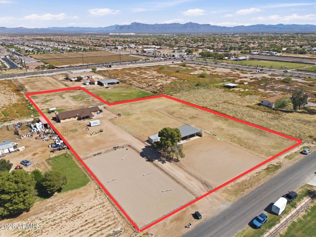 Image 1 of property listing at 23044 E MUNOZ Street, Queen Creek, AZ 85142