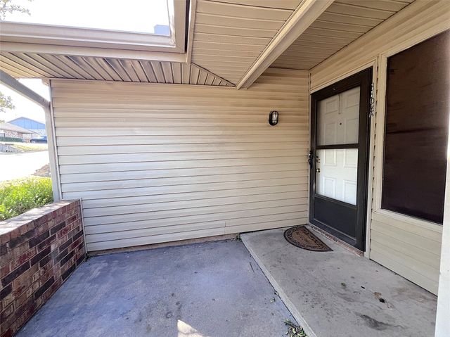 1106 Curtis Drive A, Weatherford, TX 76086