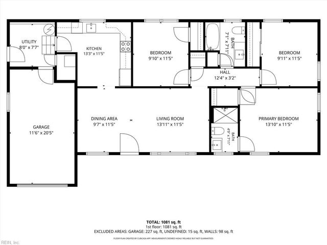 729 Howell ST, Virginia Beach, VA 23464
