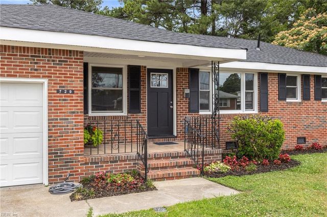 729 Howell ST, Virginia Beach, VA 23464