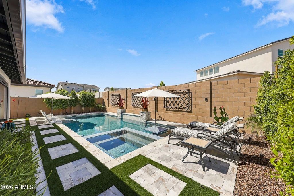 12028 N LUCKENBACH Street, Surprise, AZ 85388 — exterior