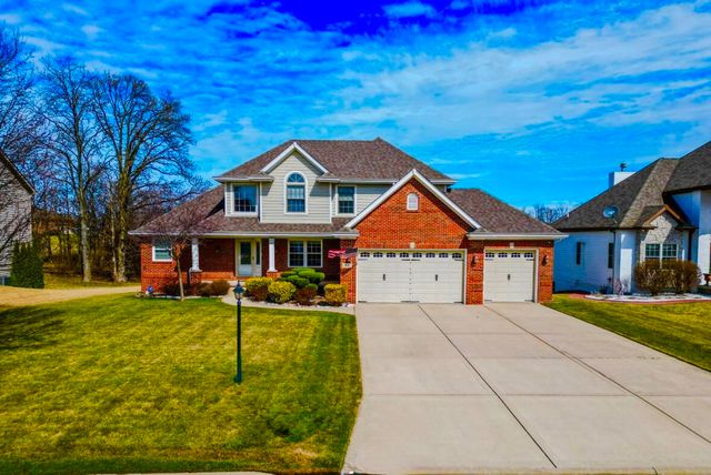 8834 Doubletree Drive N, Crown Point, IN 46307