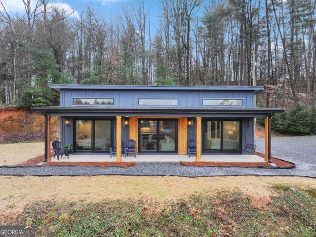 88 Dale Valley Circle, Ellijay, GA 30540