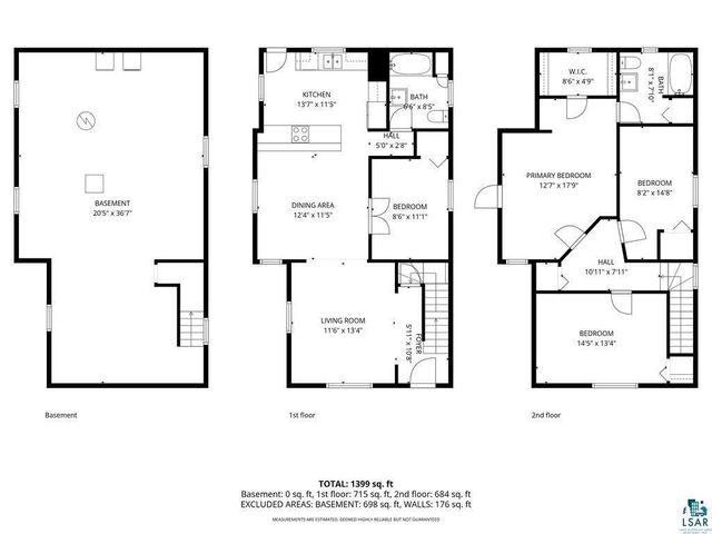 1714 E 4th St, Superior, WI 54880