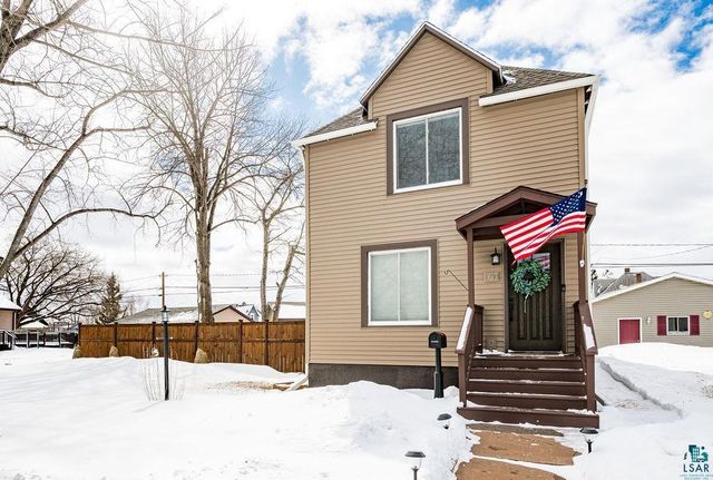 1714 E 4th St, Superior, WI 54880