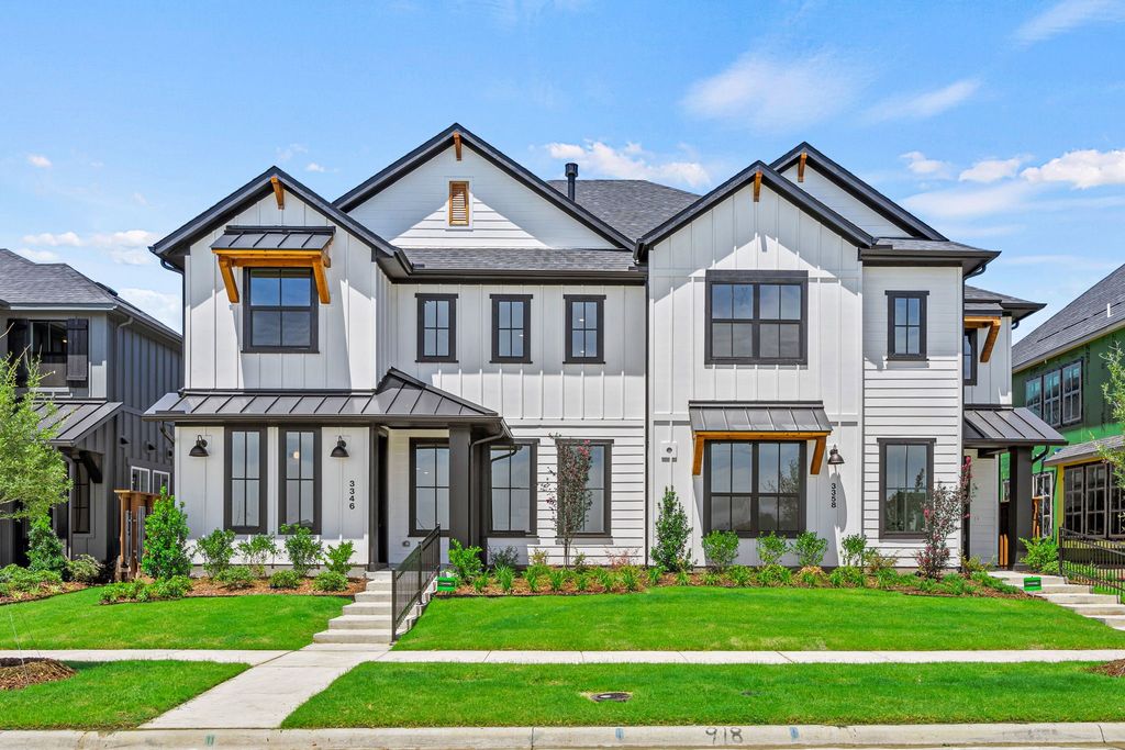 3479 Melvina Drive, Frisco, TX 75033