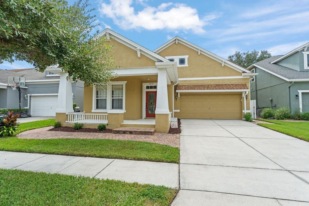 14127 SOUTHERN RED MAPLE DRIVE, Orlando, FL 32828