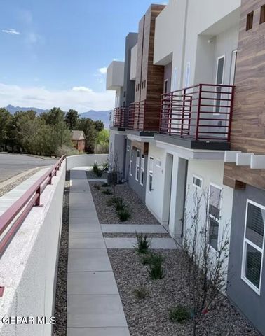 5545 Buckley Drive 6, El Paso, TX 79912