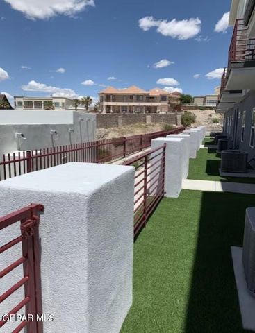 5545 Buckley Drive 6, El Paso, TX 79912