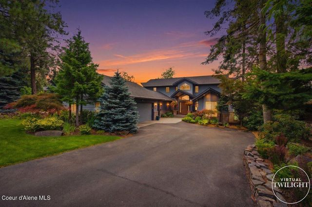 10742 N LAKEVIEW DR, Hayden Lake, ID 83835