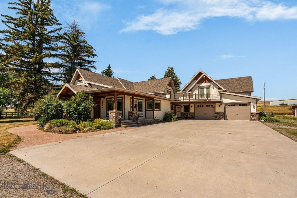 8555 Camp Creek Road, Manhattan, MT 59741 photo 5