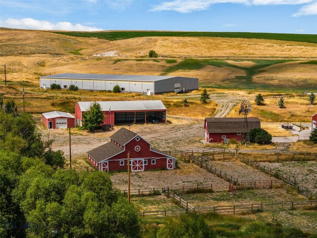 8555 Camp Creek Road, Manhattan, MT 59741 photo 8