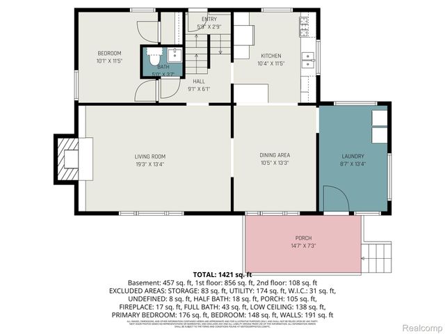 4382 Lahring Road, Fenton Charter Township, MI 48451