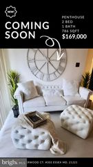 8 CLOVERWOOD CT #303, Baltimore, MD 21221