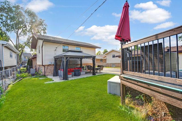 13533 Short Drive, Crestwood, IL 60418