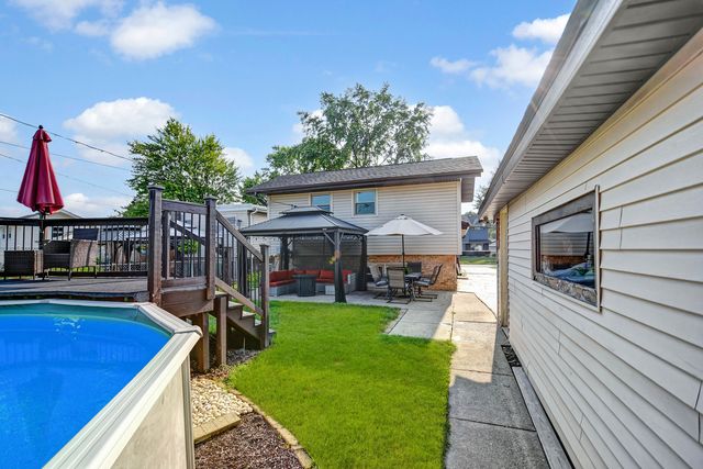 13533 Short Drive, Crestwood, IL 60418