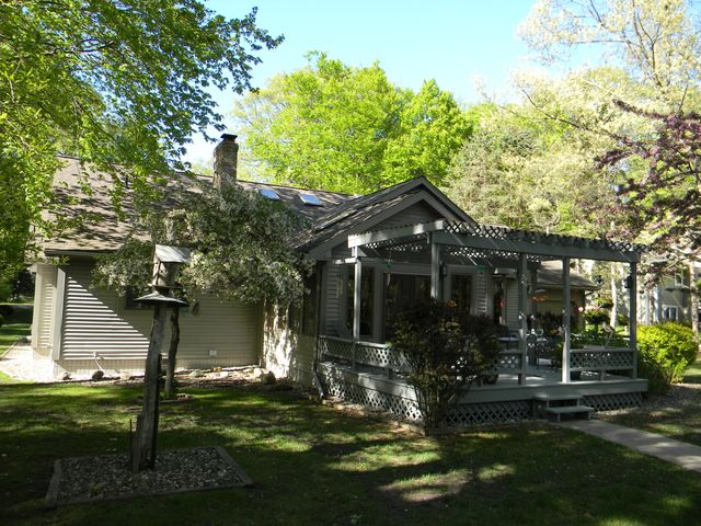 6679 W Timber Lane, Pere Marquette Twp, MI 49431