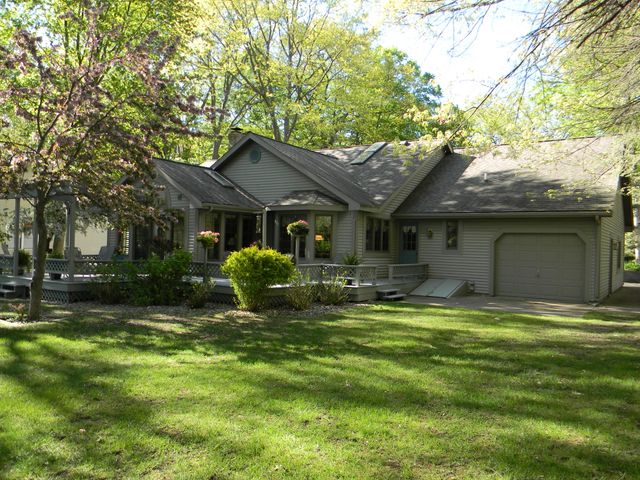 6679 W Timber Lane, Pere Marquette Twp, MI 49431