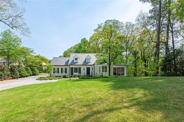 2785 Arden Road NW, Atlanta, GA 30327