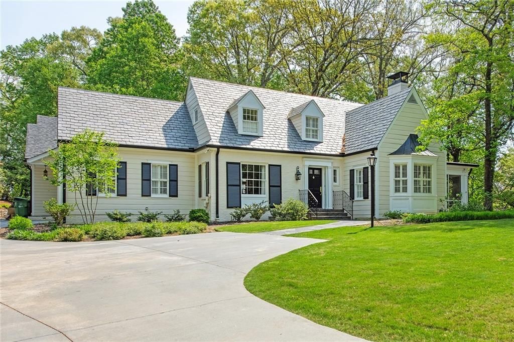 2785 Arden Road NW, Atlanta, GA 30327