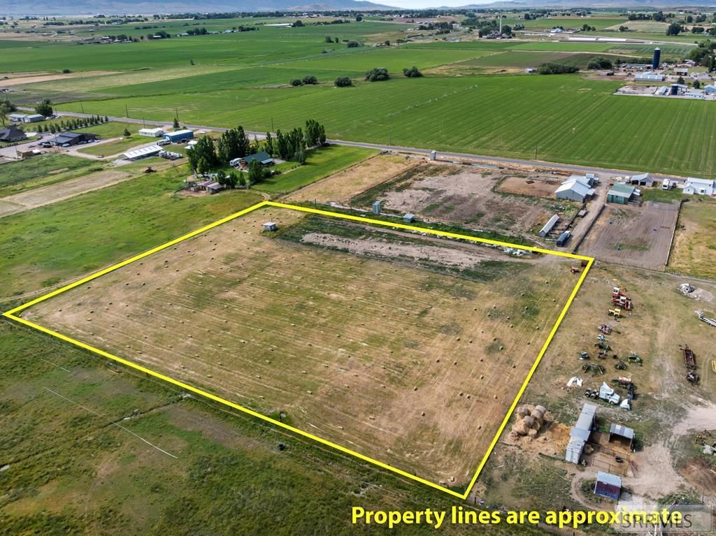 Image 1 of property listing at TBD S 1600 E, Preston, WY 82363