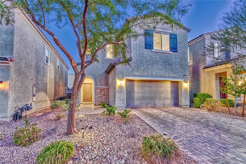 9851 POPLAR POINT Avenue, Las Vegas, NV 89178 — photo 2