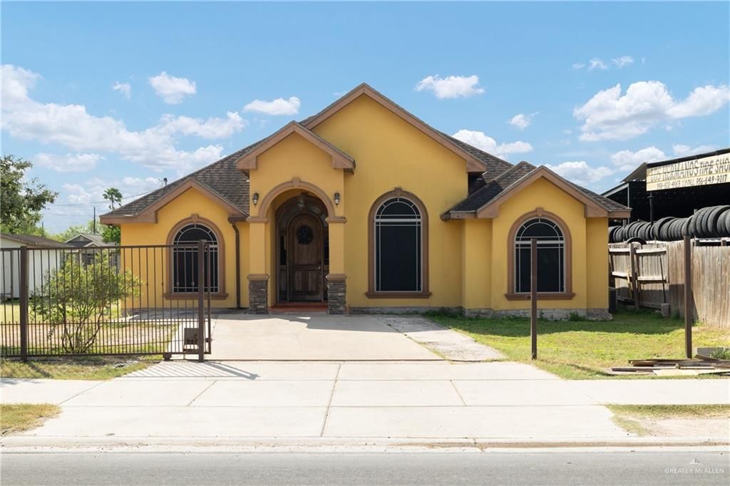 240 E Dicker Drive, Pharr, TX 78577
